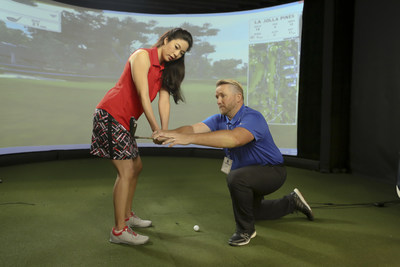 PGA TOUR Superstore offers lessons from certified teaching professionals
