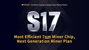 BitDeer.com Antminer S17 Mining Plans Now on Sale