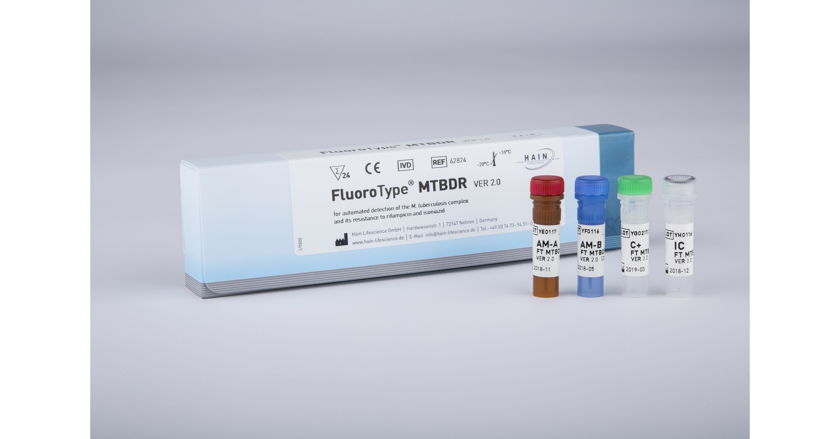 Bruker Announces Further Portfolio Expansion for Microbial Identification, Infection Control and