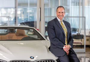 Mohammad Mirazimi joins BMW of Shrewsbury Luxury Car Dealership