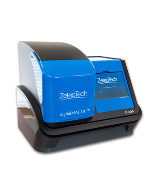 Zeteo Tech digitalMALDI™