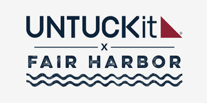 UNTUCKit Announces Long-Term Partnership With Fair Harbor