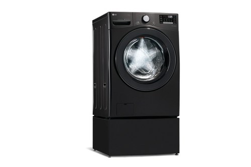 LG Electronics USA is rolling out its new line of smart, Wi-Fi-enabled front-load and top-load washing machines featuring its most advanced TurboWash™ technologies yet.