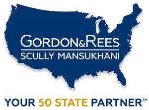 Gordon Rees Scully Mansukhani Becomes First 50-State Law Firm