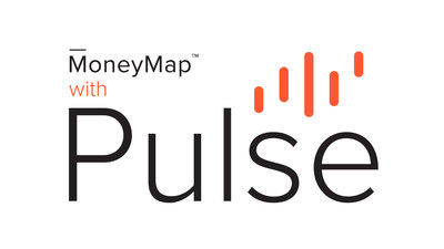 MoneyMap with Pulse Logo
