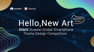 Globálna súťaž dizajnov tém smartfónov DIGIX HUAWEI odštartovala, aby ukázala budúce smerovanie