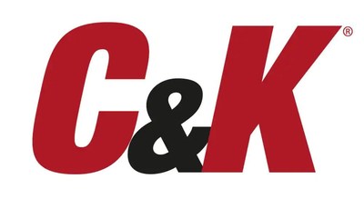 C&K logo