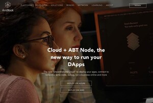 ArcBlock Releases ABT Blockchain Nodes Software for Their ArcBlock Blockchain Development Platform and the Interconnected Blockchain Network -- ABT Network