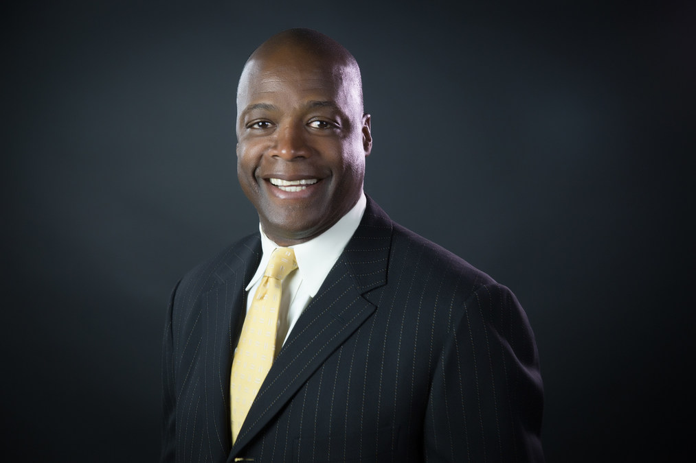 Darrell Green with his Super Bowl rings.