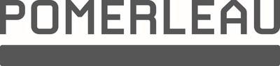 Logo: Pomerleau (CNW Group/Pomerleau Inc.)
