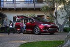 Chrysler Pacifica Receives Good Housekeeping 2019 Best New Car Award for the Second Year in a Row