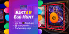 Regal's egg-cited for its first augmented reality Easter egg hunt
