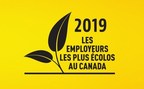 Vidéotron parmi les employeurs les plus verts au Canada