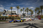 Rossi y Honda reinan en el Acura Grand Prix de Long Beach