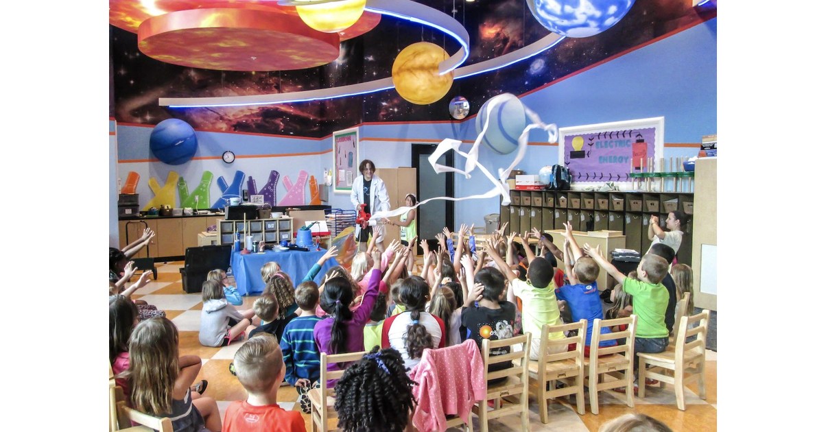 Children's Learning Adventure Gives Students the Summer of a Lifetime