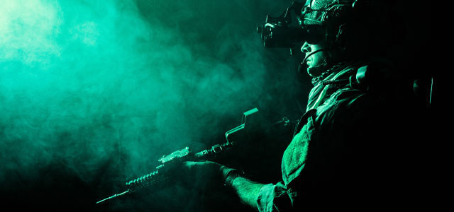 SRI International Awarded Contract to Support U.S. Army Integrated Visual Augmentation System