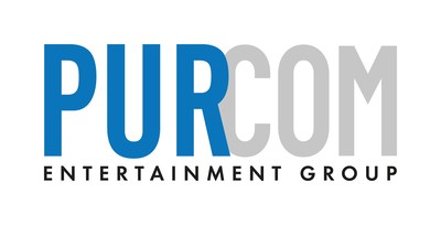 Logo : PURCOM Entertainment Group (Groupe CNW/PURCOM Entertainment Group)