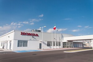 Honda celebra 1 millón de transmisiones producidas en Celaya