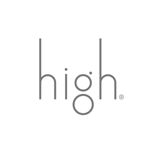 Logo: High Beauty (CNW Group/Canopy Rivers Inc.)