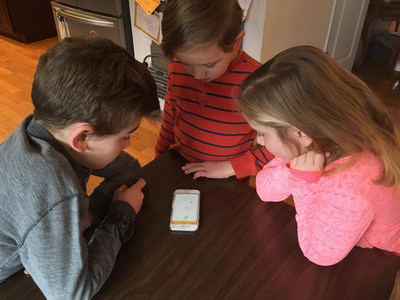 A Virginia family uses the wildly popular Here Comes The Bus app to track their school bus arrival time. Synovia Solutions launched the school bus tracking app in 2015 and it has quickly grown to serve nearly 300 school districts across North America.