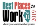 Porte Brown Named as One of the 2019 Best Places to Work in Illinois