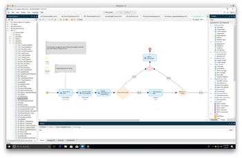Mendix Studio Pro is designed for professional developers to create a broad range of powerful enterprise applications. With visual, model-based development, expert developers spend less time on unnecessary coding activities and integrations, and more time on building in more valuable business logic, analytics and other advanced features that optimize revenue and outcomes.