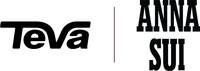 Teva x Anna Sui Logo