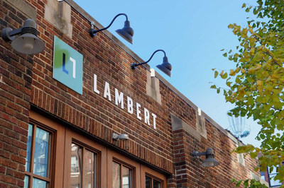 Lambert is headquartered in Grand Rapids, Mich. The firm has offices in Detroit, Lansing, Mich. and New York City.