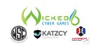 The Women's Society of Cyberjutsu Announces the Wicked6 Cyber Games