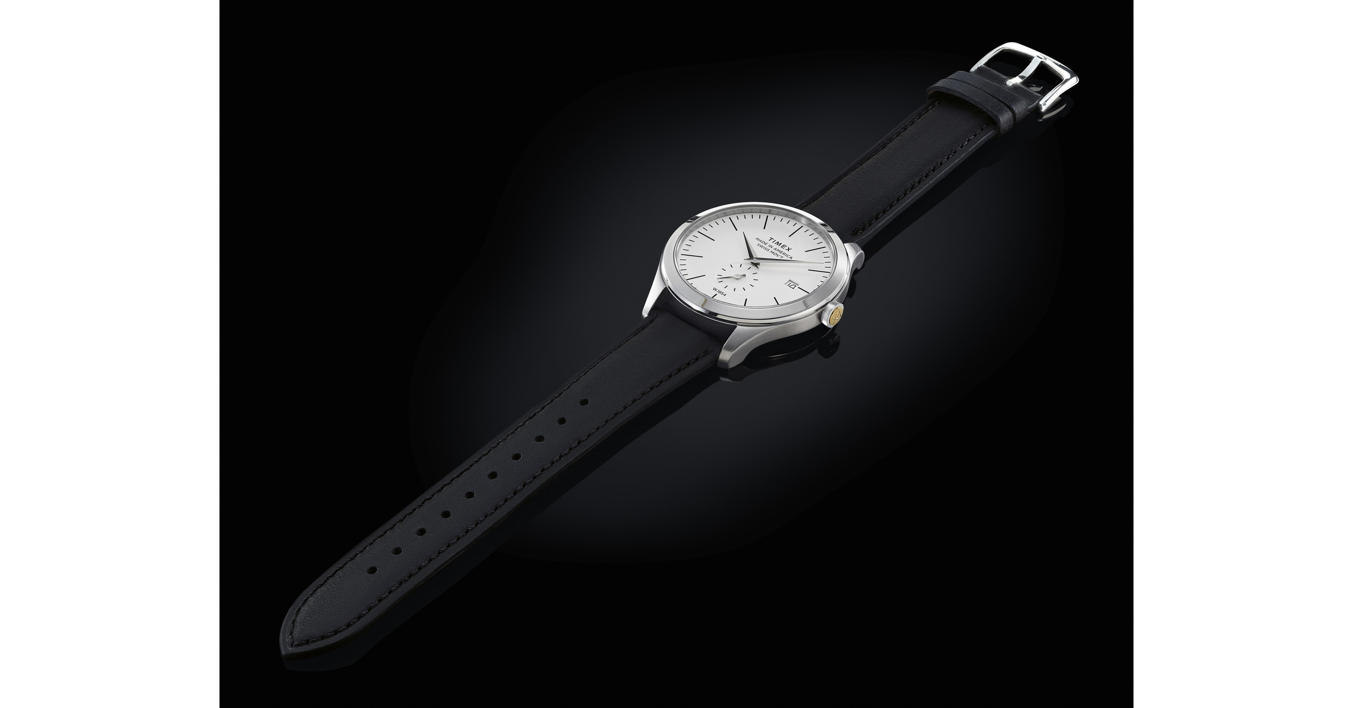 Timex Brings Watchmaking Back to the . with the Launch of the American  Documents™ Collection