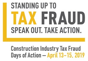 The United Brotherhood of Carpenters (UBC) and Canada's Minister of Finance discuss tax fraud and the underground economy in the construction industry.