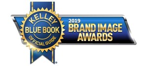 Kelley Blue Book Announces 2019 Brand Image Award Winners