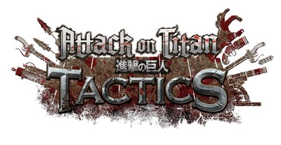 Attack on Titan TACTICS logo