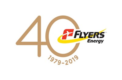 Northern California company Flyers Energy celebrates 40 years of fueling in 2019.  Flyers now has holdings and locations in 20 states.