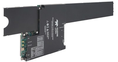 Monitor and Analyze both Standard and Dual-Ported NVMe SSDs at PCIe 4.0 with new PCIe® 4.0 U.2/U.3 & M.2 Interposers from Teledyne LeCroy