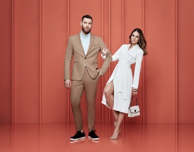 The Rockland Centre unveils its new Ambassadors and its new spring 2019 campaign (CNW Group/Centre Rockland)