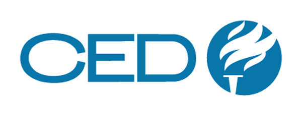 Committee for Economic Development Logo (PRNewsfoto/Committee for Economic Developm)