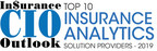 P&amp;R Dental Strategies Featured as a Top 10 Insurance Analytics Solution Provider of 2019