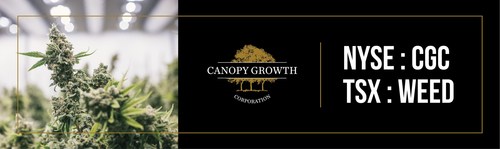 Canopy Growth Expands European Footprint, Acquires Spanish Licensed Cannabis Producer Cafina (CNW Group/Canopy Growth Corporation)