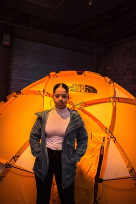 The North Face in partnership with singer and songwriter Ella Mai to launch Explore Mode – a global effort to make Earth Day a national holiday