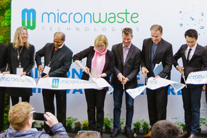 Micron Waste Opens Waste Treatment Innovation Centre