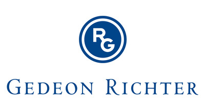 Gedeon Richter Logo