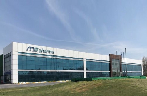 MS Pharma Factory - Turkey