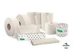 Cascades launches the Latte™ Collection of hand towels, bathroom and facial tissue