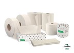 Cascades lance la Collection Latte(MC) de papier essuie-mains, de papier hygiénique et de papier mouchoir