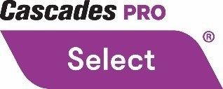 Logo: Cascade PRO Select (CNW Group/Cascades Inc.)