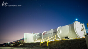 HubStor Deployed by Virgin Hyperloop One for Cloud Data Management on Microsoft Azure