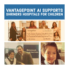 Vantagepoint AI Makes ANOTHER +$10,000 Donation to Shriners Hospitals for Children