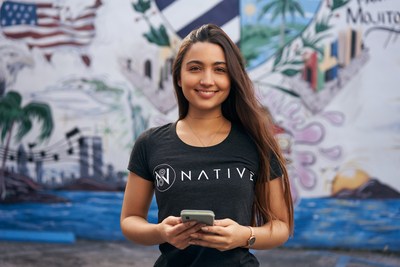 Native collector in the market