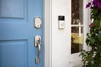 Schlage Encode™ Smart WiFi Deadbolt Now Works With Ring Cameras through Key by Amazon Integration